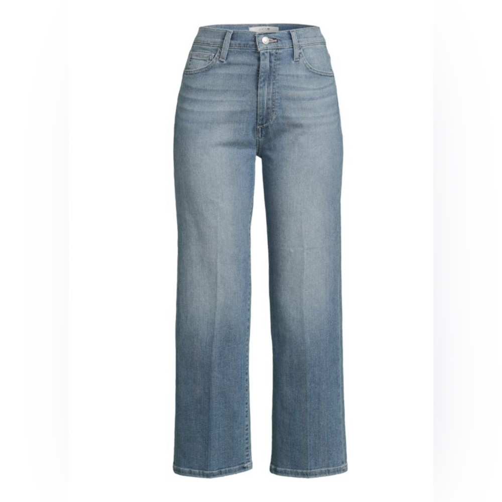Joe's Jeans High Rise Wide Leg Jeans